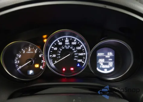 2015 Mazda Cx-5 Touring from USA, damaged, VIN JM3KE4CY1F0509341